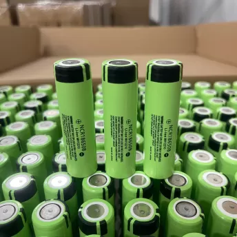 PIN PANASONIC NCR18650B Mới